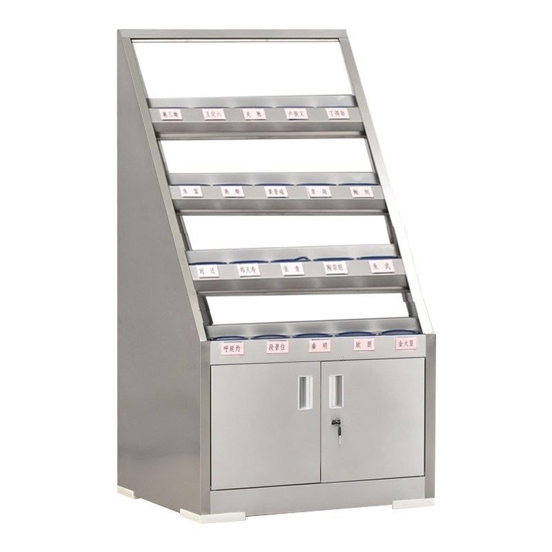 20格不銹鋼水杯架-1