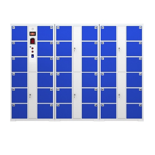 36門指紋存包柜