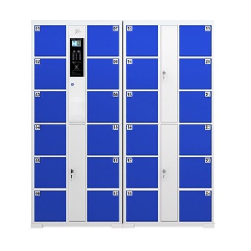 24門微信存包柜