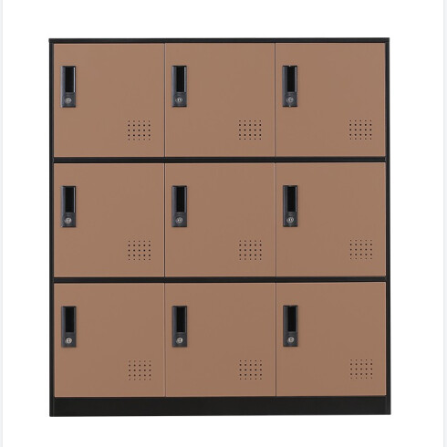 9門書包柜*咖啡色