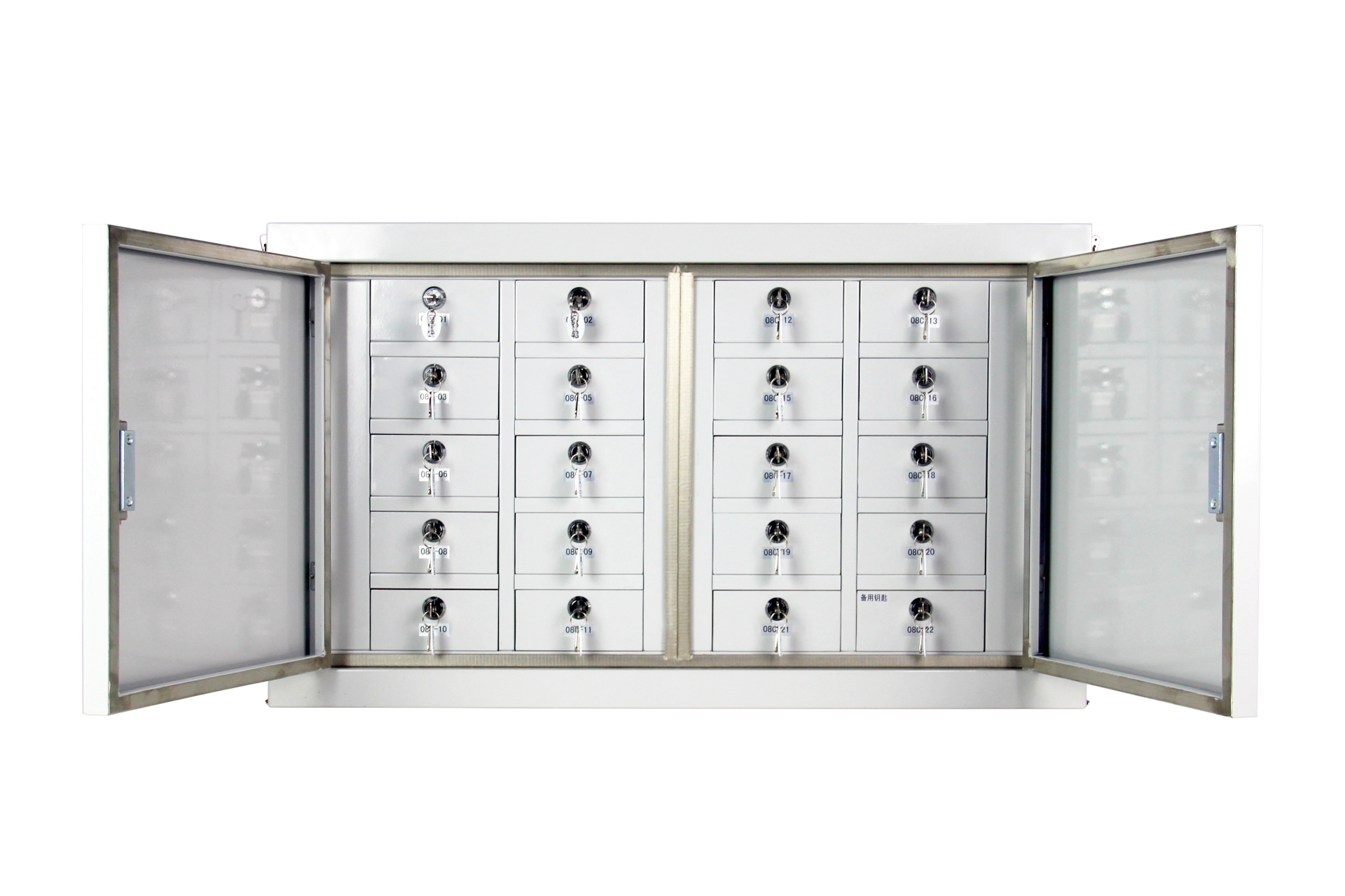 20格手機屏蔽柜