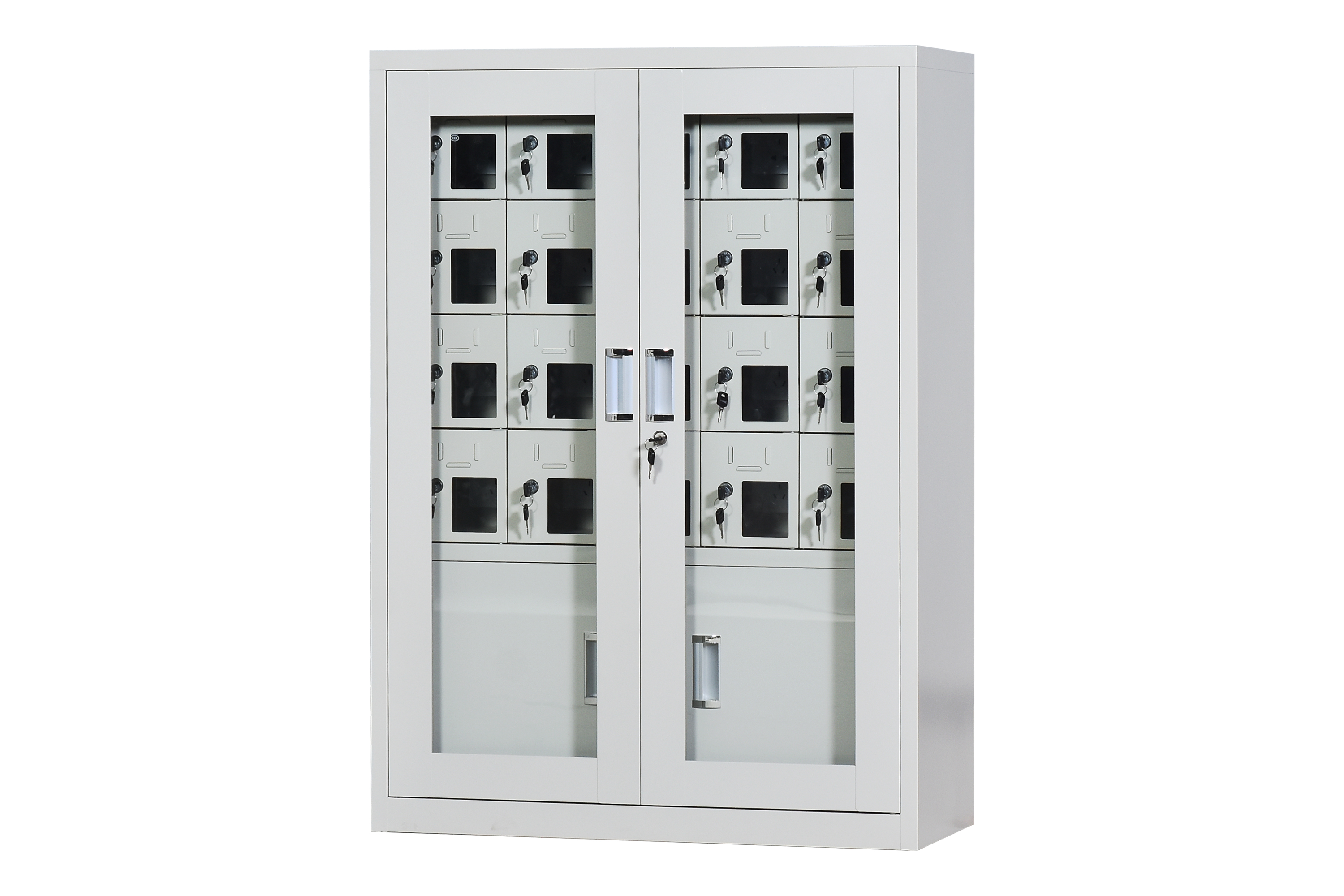 20門手機存放/充電柜