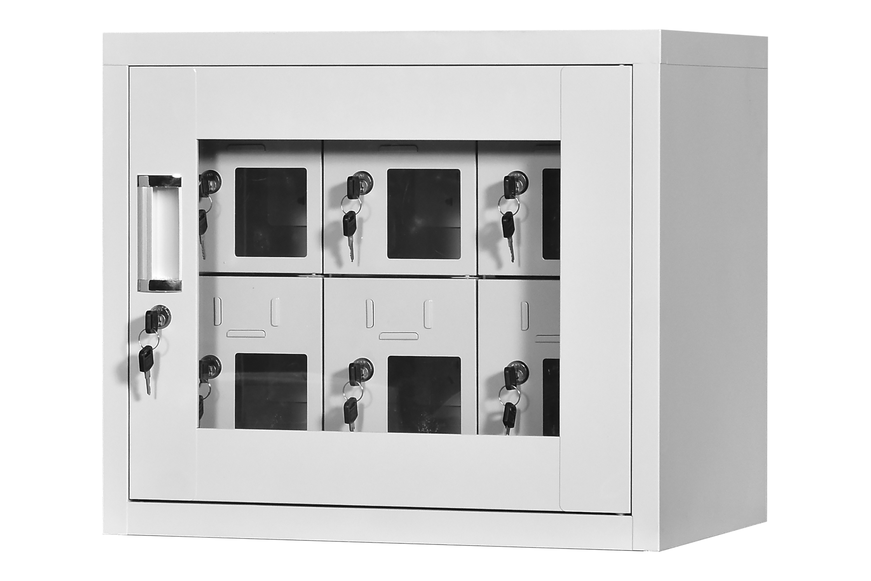 6門手機存放/充電柜