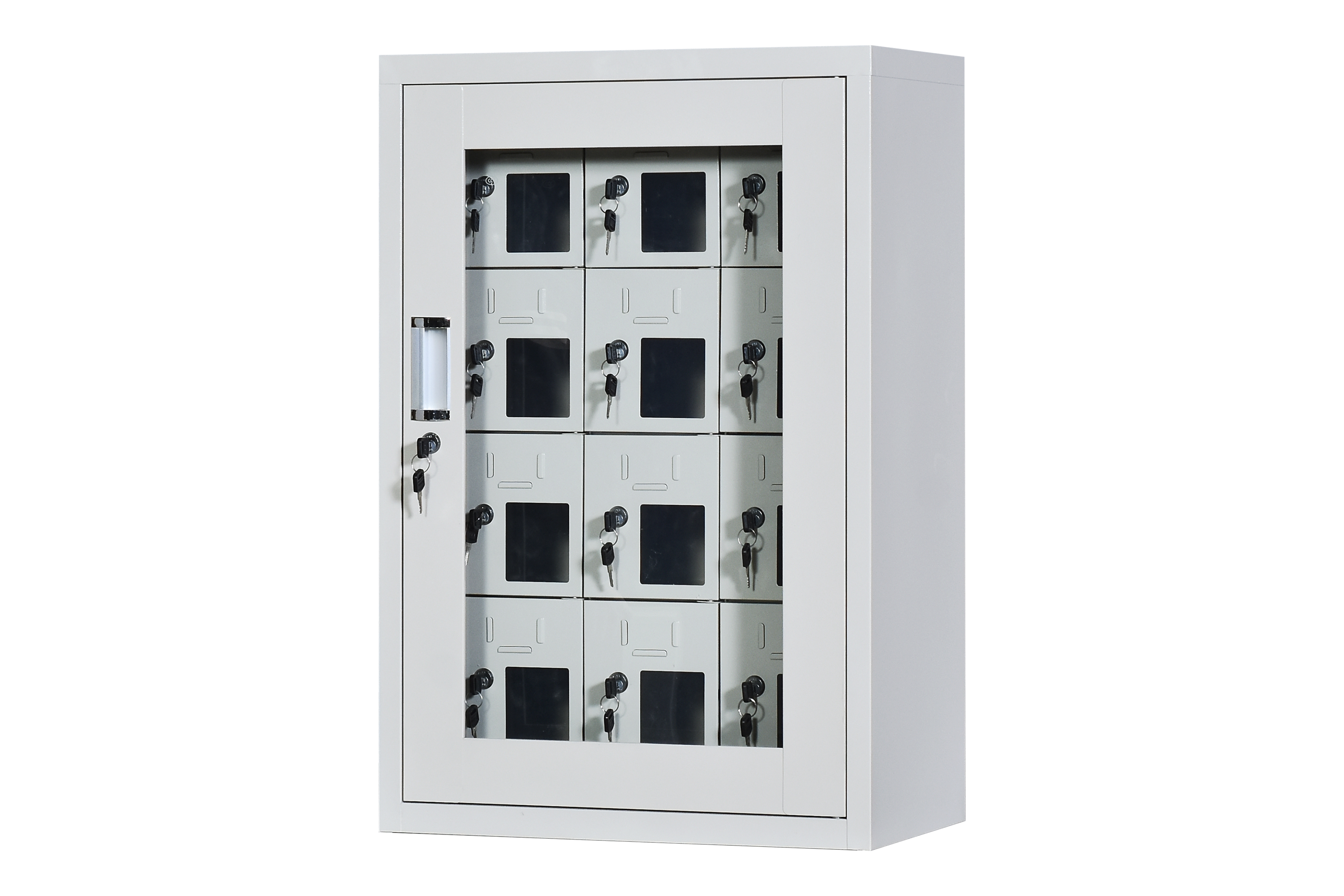 12門手機存放/充電柜