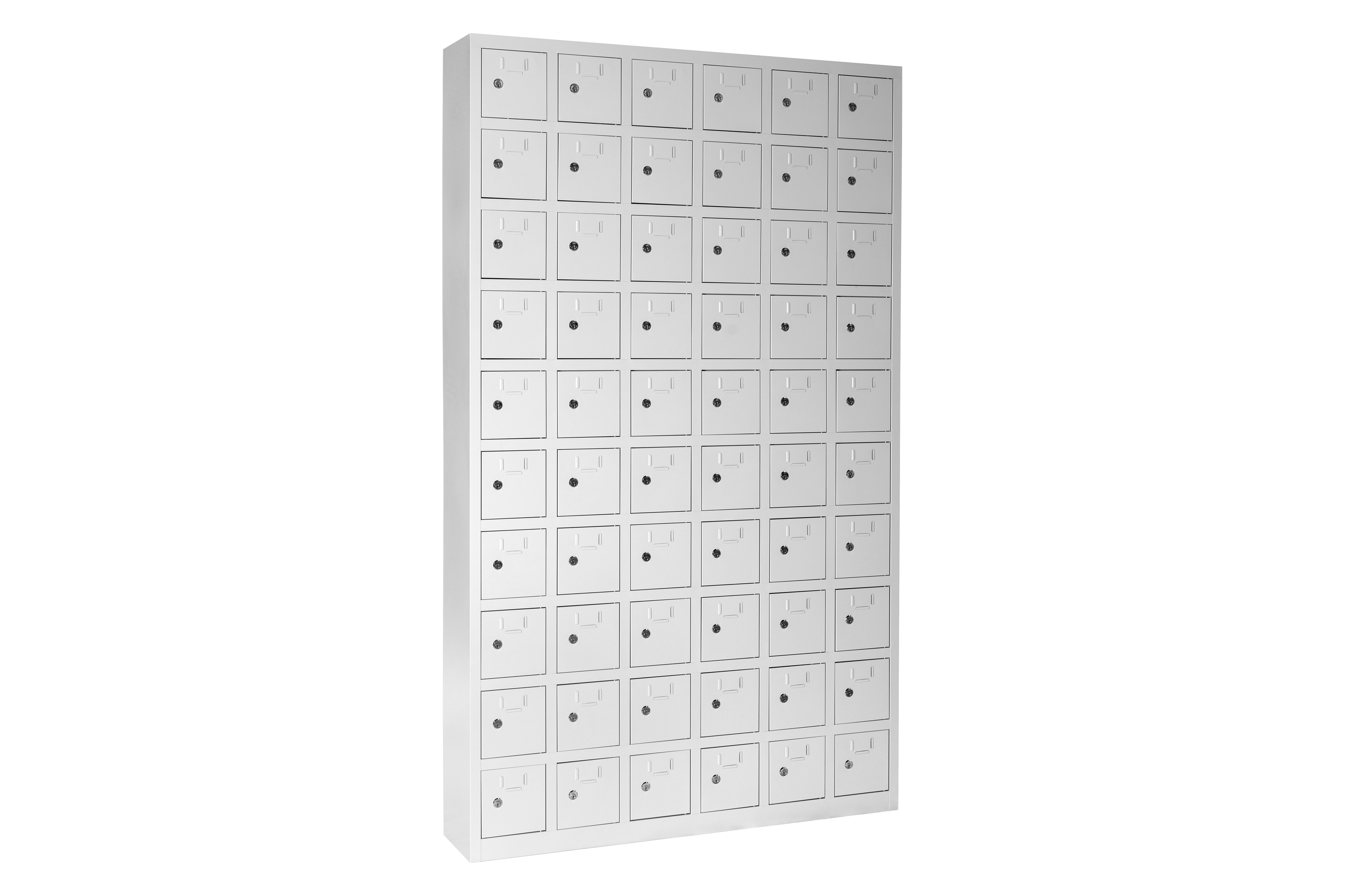 60門鐵門手機存放/充電柜