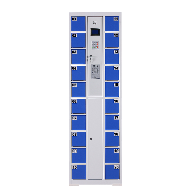 20門密碼智能手機柜