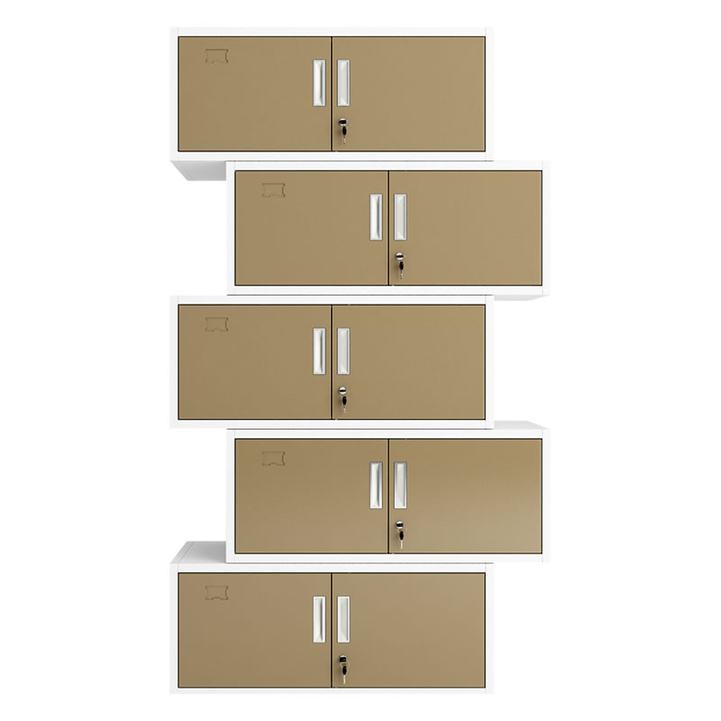 窄邊分體五節(jié)柜